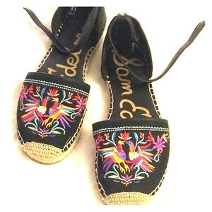 Sam Edelman Otomi espradilles